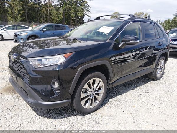 2019 TOYOTA RAV4 XLE PREMIUM