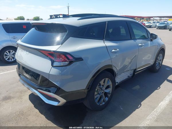 2023 KIA SPORTAGE SX