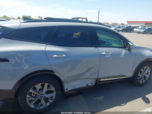 2023 KIA SPORTAGE SX