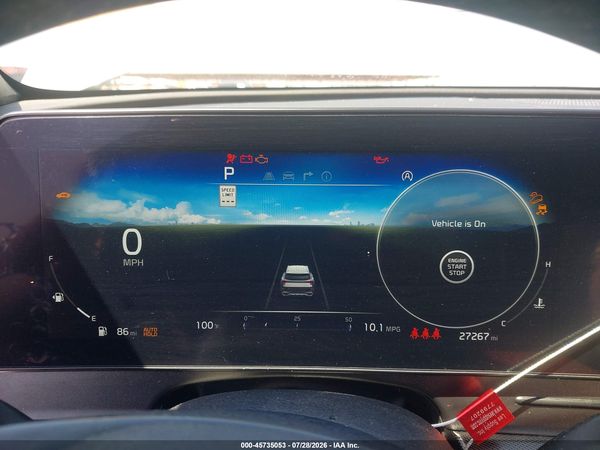 2023 KIA SPORTAGE SX