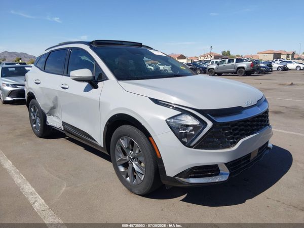 2023 KIA SPORTAGE SX