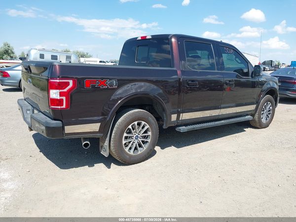 2020 FORD F-150 XLT