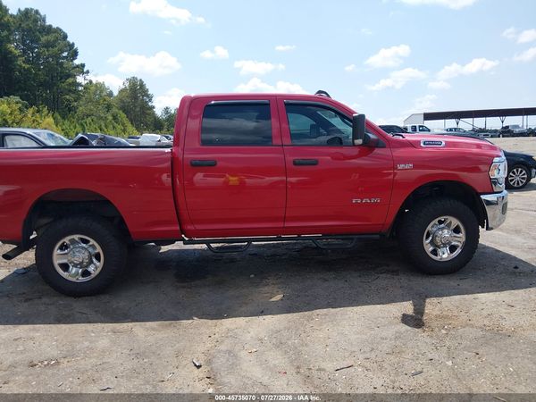 2021 RAM 2500 Tradesman