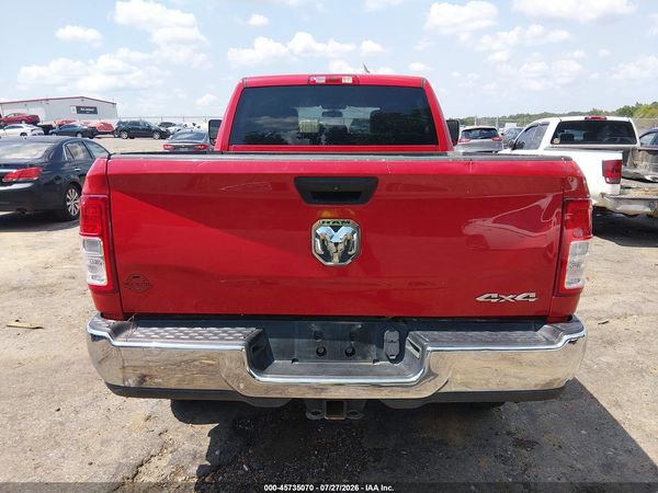 2021 RAM 2500 Tradesman
