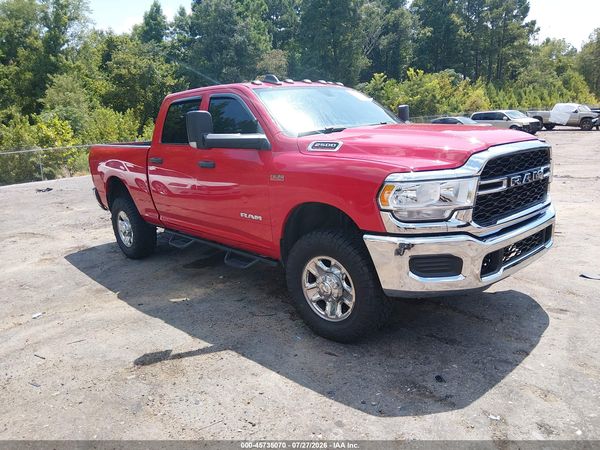 2021 RAM 2500 Tradesman