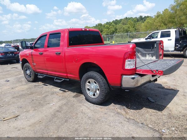 2021 RAM 2500 Tradesman