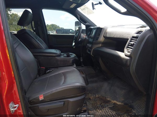 2021 RAM 2500 Tradesman