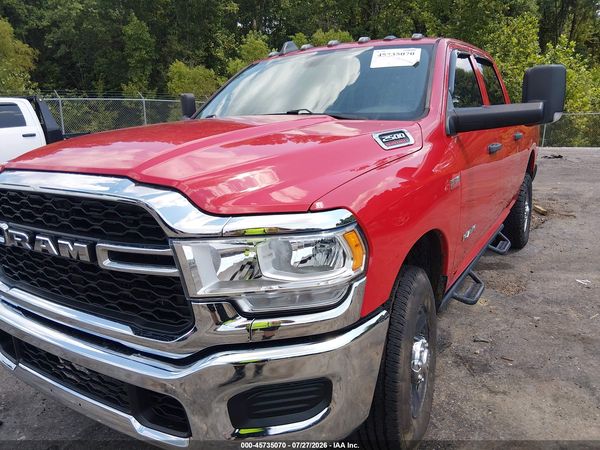 2021 RAM 2500 Tradesman