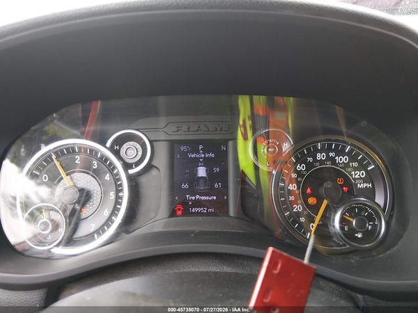 2021 RAM 2500 Tradesman