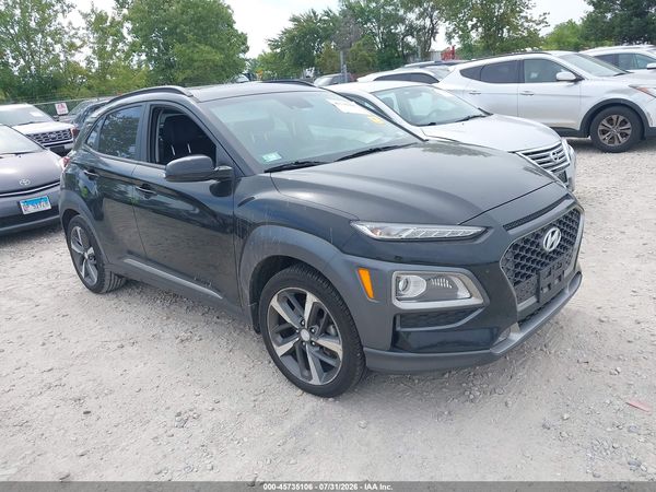 2019 HYUNDAI KONA LIMITED