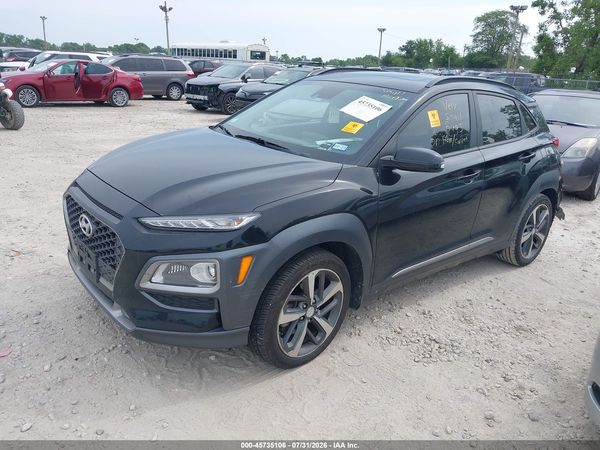 2019 HYUNDAI KONA LIMITED