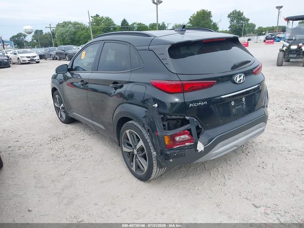 2019 HYUNDAI KONA LIMITED