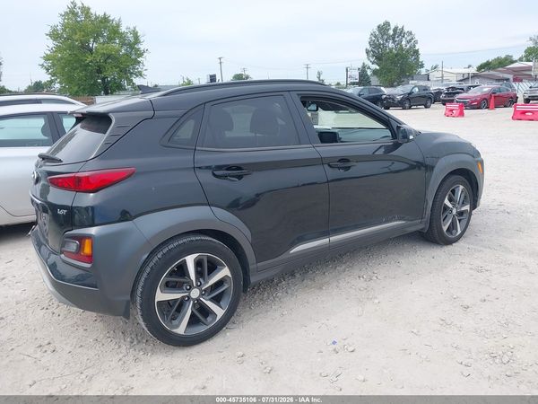 2019 HYUNDAI KONA LIMITED