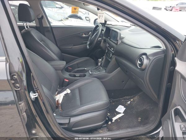 2019 HYUNDAI KONA LIMITED