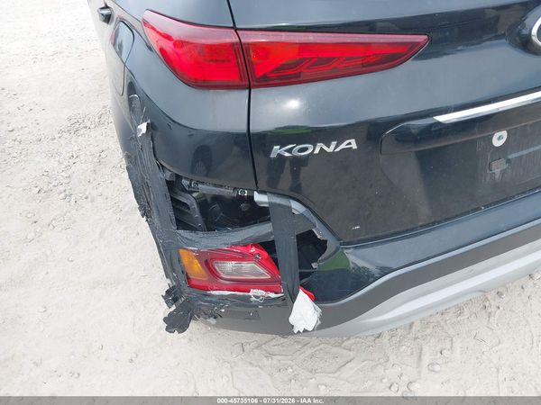2019 HYUNDAI KONA LIMITED