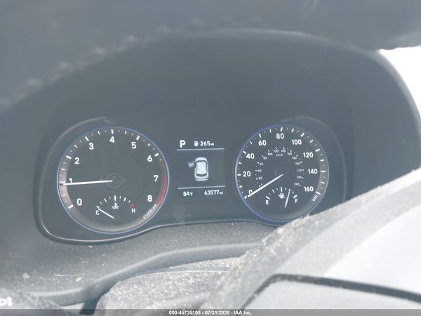 2019 HYUNDAI KONA LIMITED