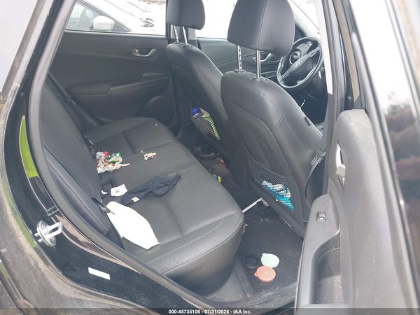 2019 HYUNDAI KONA LIMITED