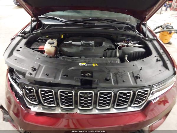 2022 JEEP GRAND CHEROKEE SUMMIT 4X4