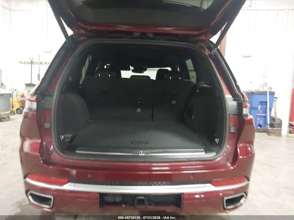 2022 JEEP GRAND CHEROKEE SUMMIT 4X4