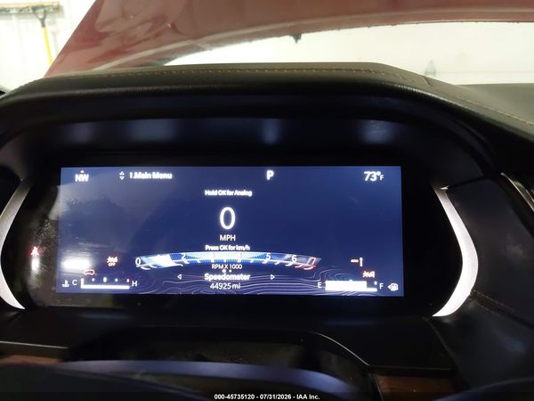 2022 JEEP GRAND CHEROKEE SUMMIT 4X4