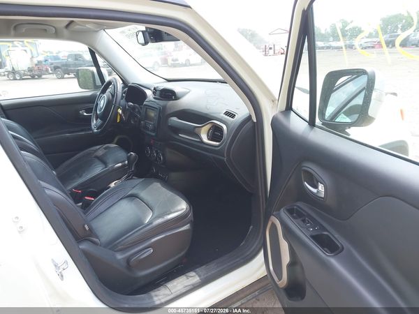 2016 JEEP RENEGADE LIMITED