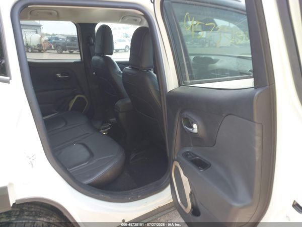 2016 JEEP RENEGADE LIMITED