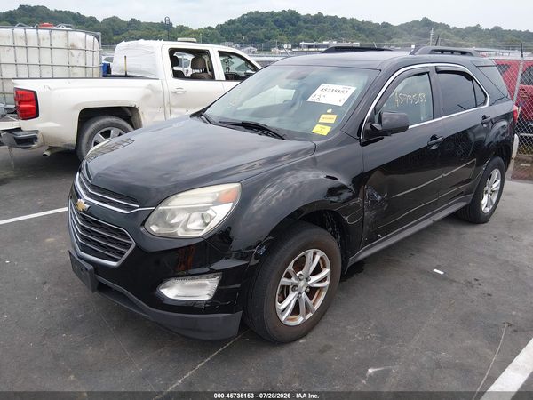 2017 CHEVROLET EQUINOX — I2