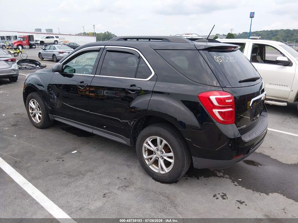 2017 CHEVROLET EQUINOX LT — I3