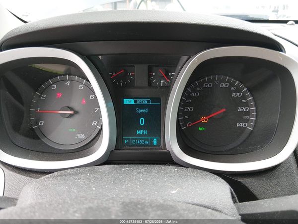 2017 CHEVROLET EQUINOX LT — I7