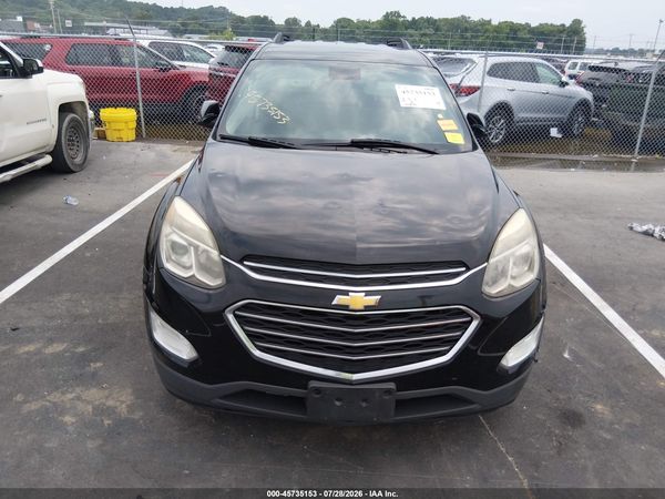 2017 CHEVROLET EQUINOX LT — I115