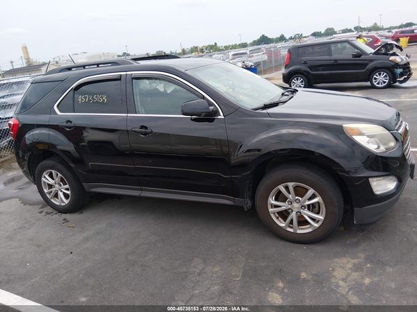 2017 CHEVROLET EQUINOX LT — I116