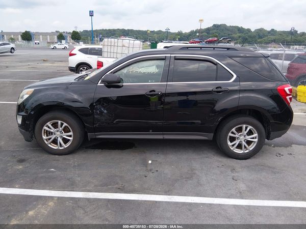2017 CHEVROLET EQUINOX LT — I117