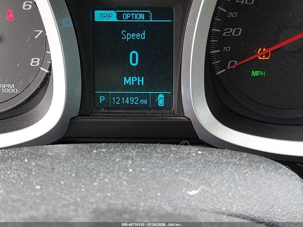 2017 CHEVROLET EQUINOX LT — I118