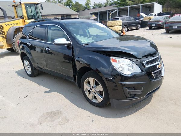 2015 CHEVROLET EQUINOX LT — I1