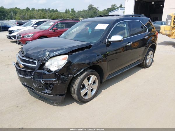 2015 CHEVROLET EQUINOX — I2