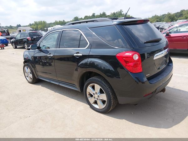 2015 CHEVROLET EQUINOX LT — I3