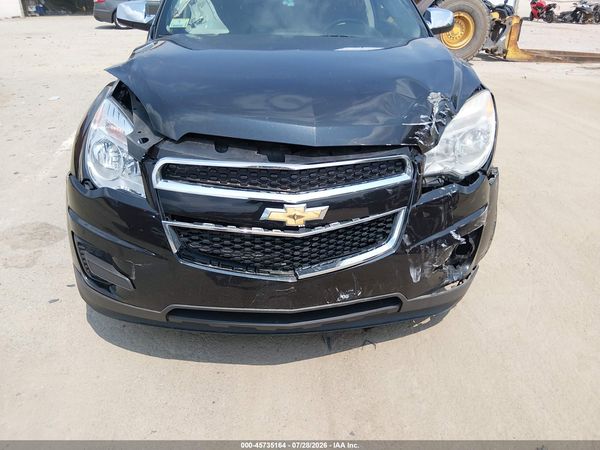 2015 CHEVROLET EQUINOX LT — I6
