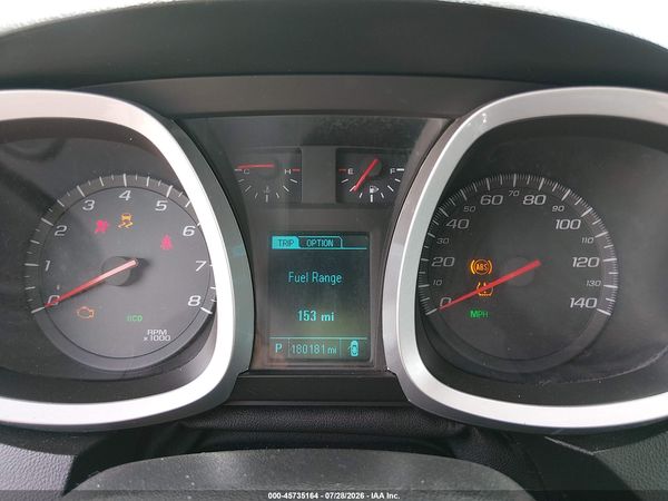 2015 CHEVROLET EQUINOX LT — I7