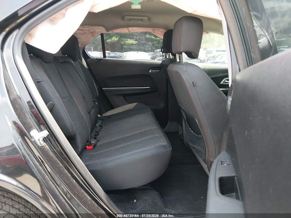 2015 CHEVROLET EQUINOX LT — I8