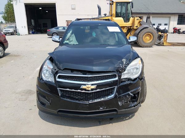2015 CHEVROLET EQUINOX LT — I115