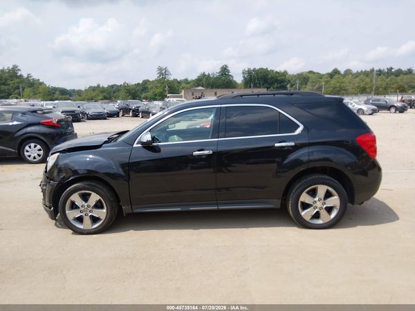 2015 CHEVROLET EQUINOX LT — I117