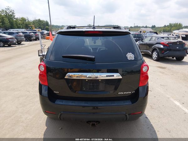 2015 CHEVROLET EQUINOX LT — I119