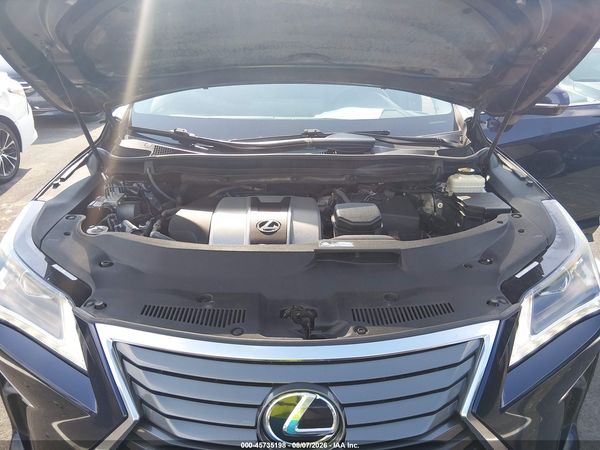 2016 LEXUS RX 350