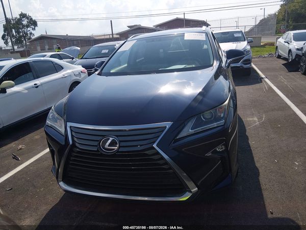 2016 LEXUS RX 350