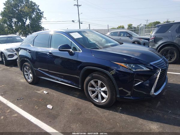 2016 LEXUS RX 350