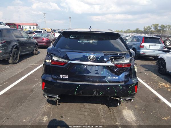 2016 LEXUS RX 350
