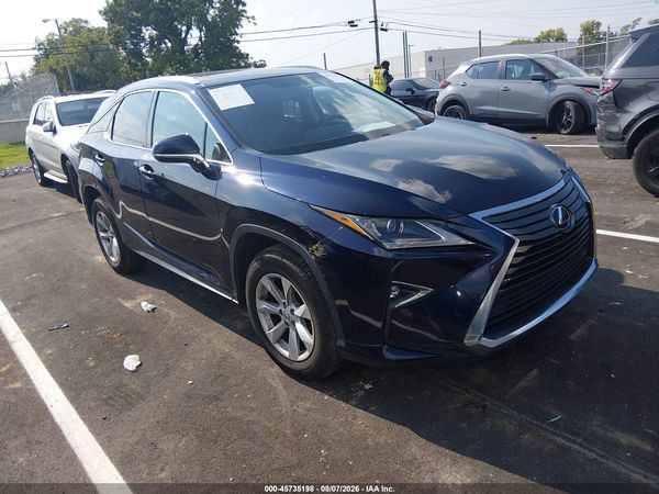 2016 LEXUS RX 350