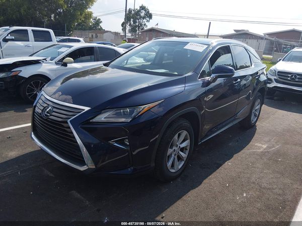 2016 LEXUS RX 350