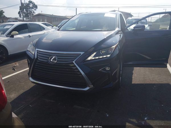 2016 LEXUS RX 350