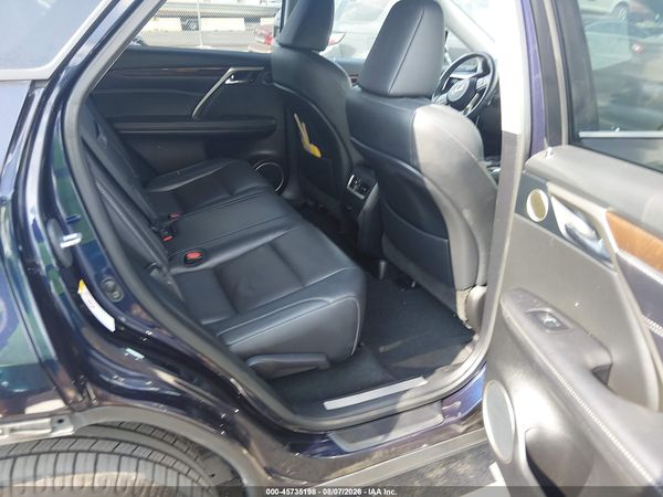 2016 LEXUS RX 350